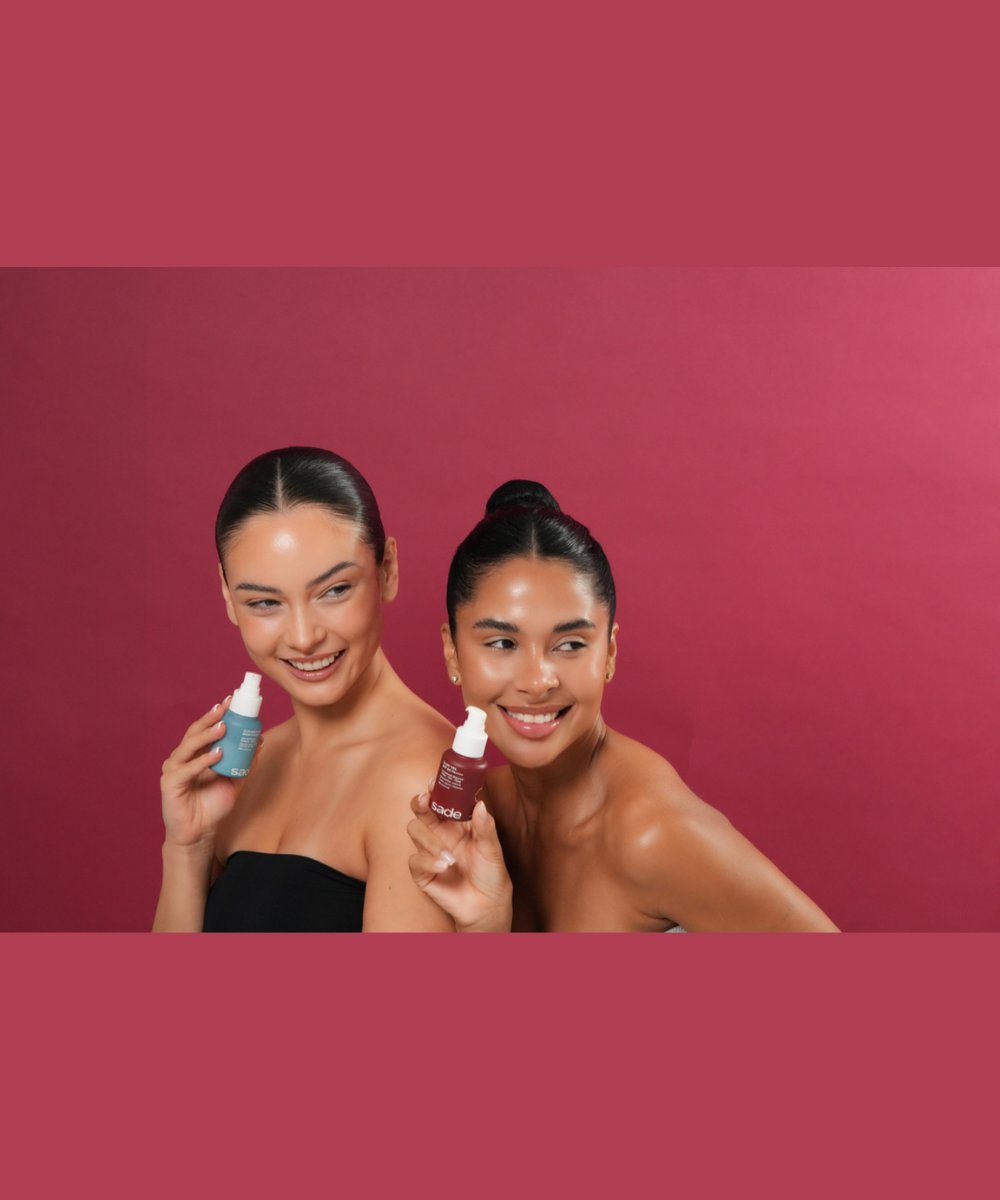 Sade Glow Veil SPF50 