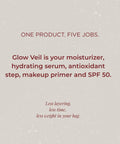 Sade Glow Veil SPF50 