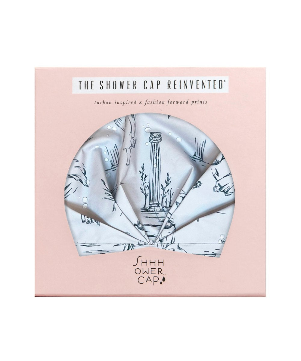SHHHOWERCAP The Nip Shower Cap 