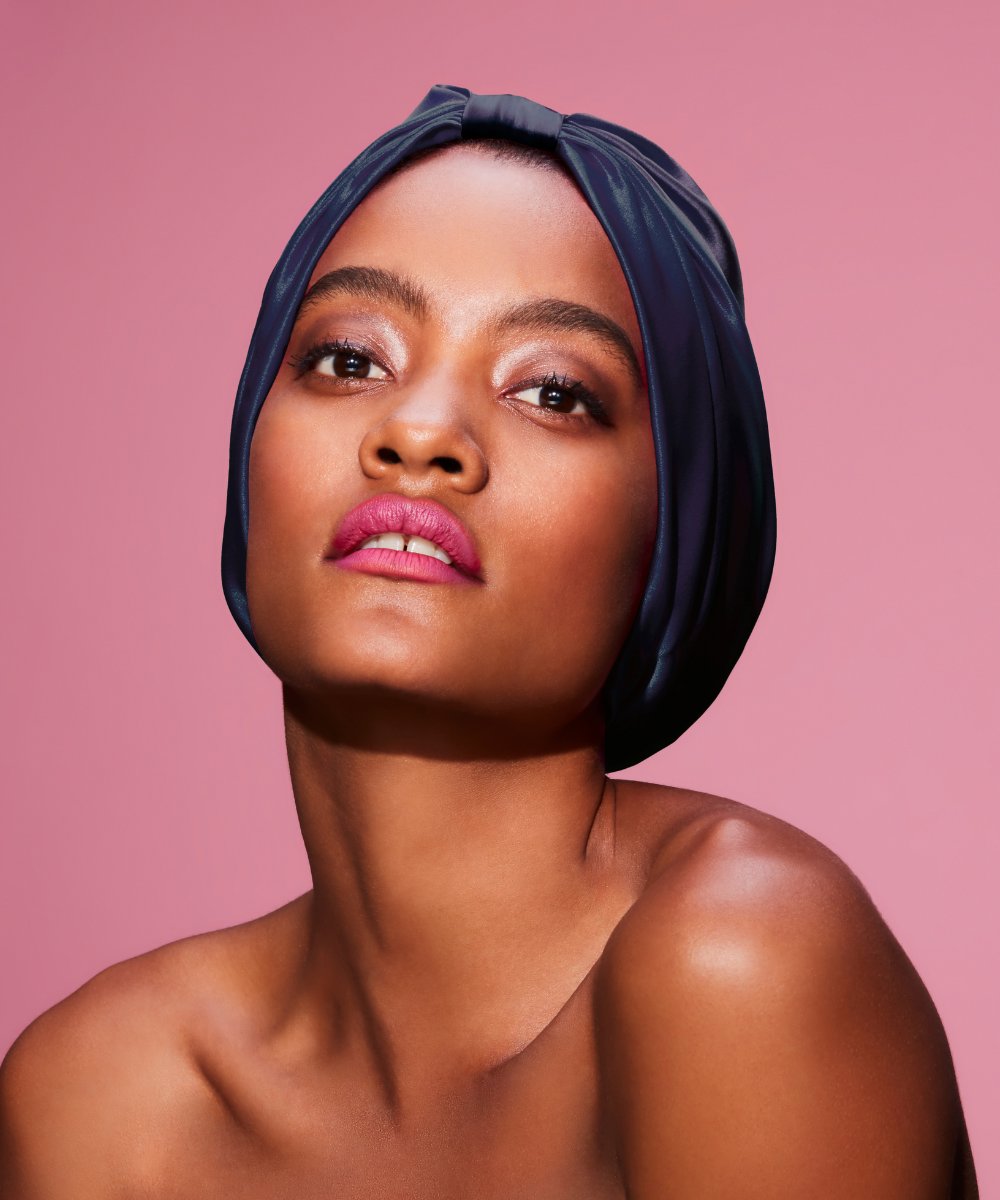 SILKE London Silk Hair Wrap 