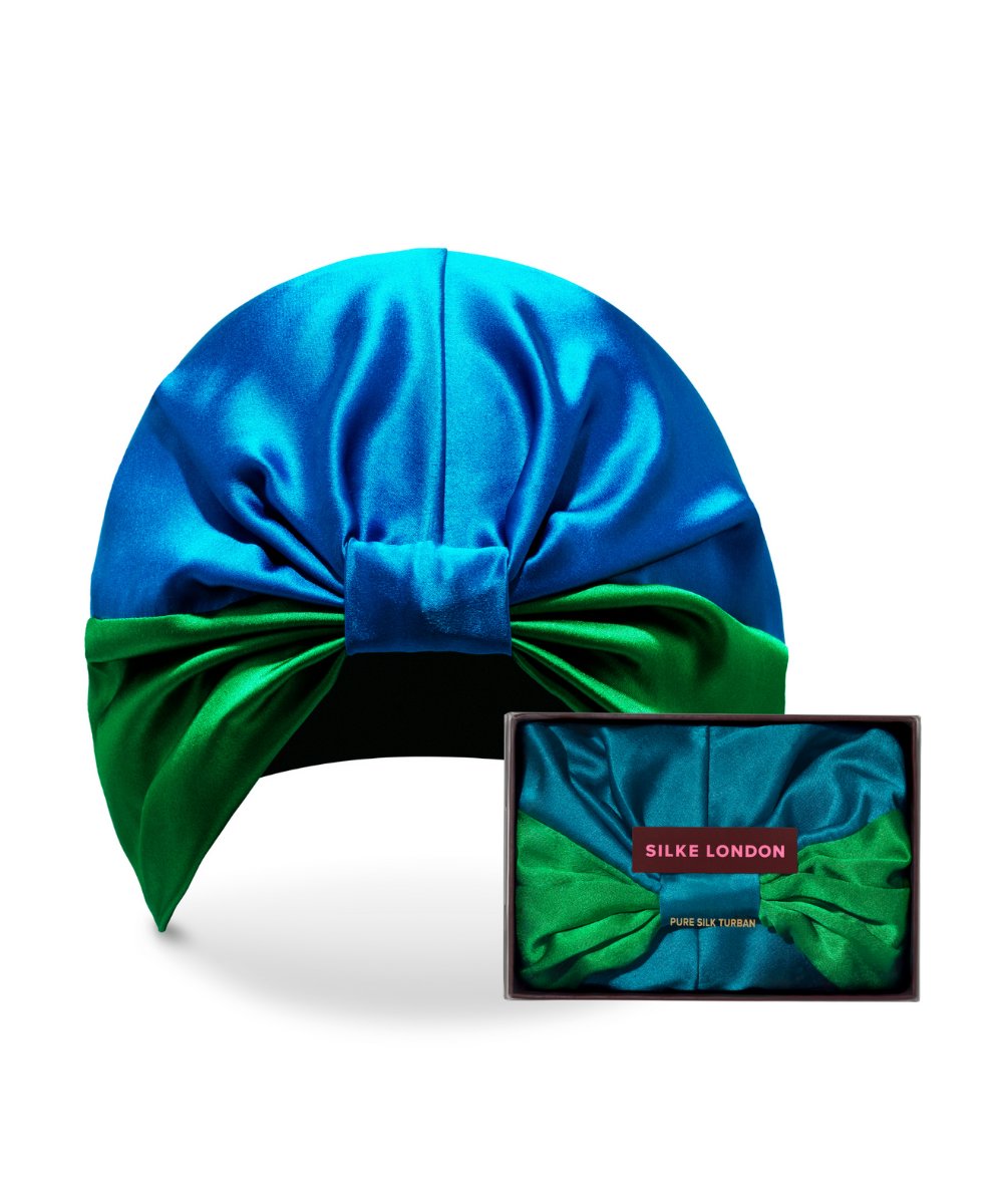 SILKE London Silk Hair Wrap 
