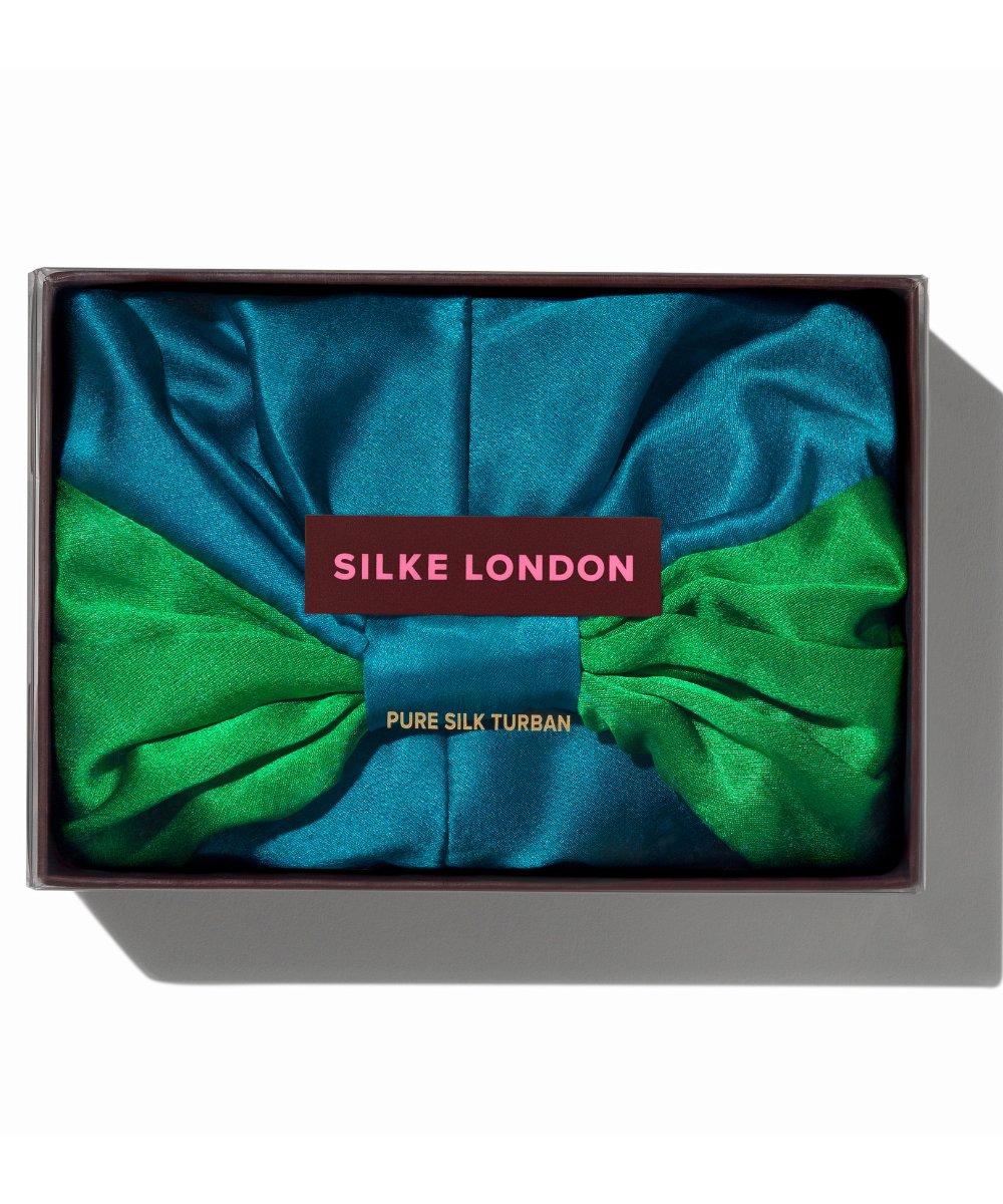 SILKE London Silk Hair Wrap 