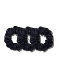 SILKE London SILKE Hair Scrunchies - Black 