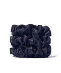 SILKE London SILKE Hair Scrunchies - Black 
