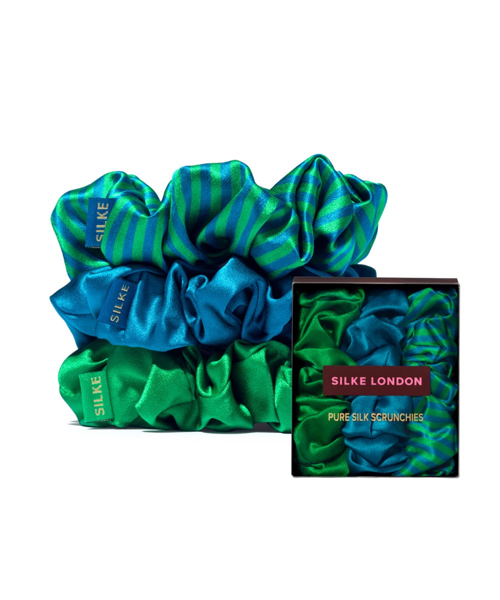 SILKE London SILKE Hair Scrunchies - Isla 
