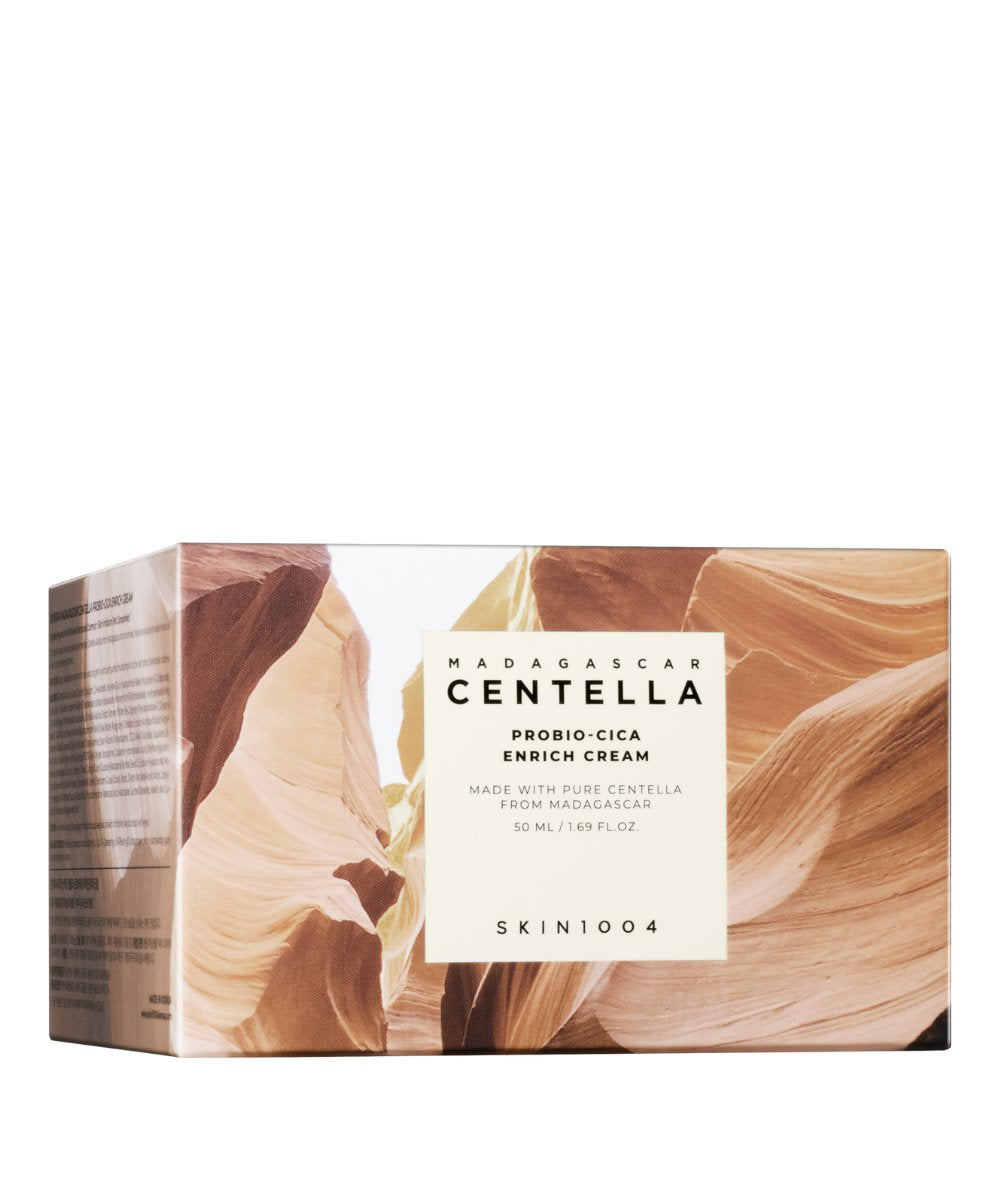 Skin1004 Madagascar Centella Probio-Cica Enriched Cream 