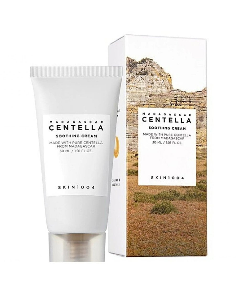 Skin1004 Madagascar Centella Soothing Cream 