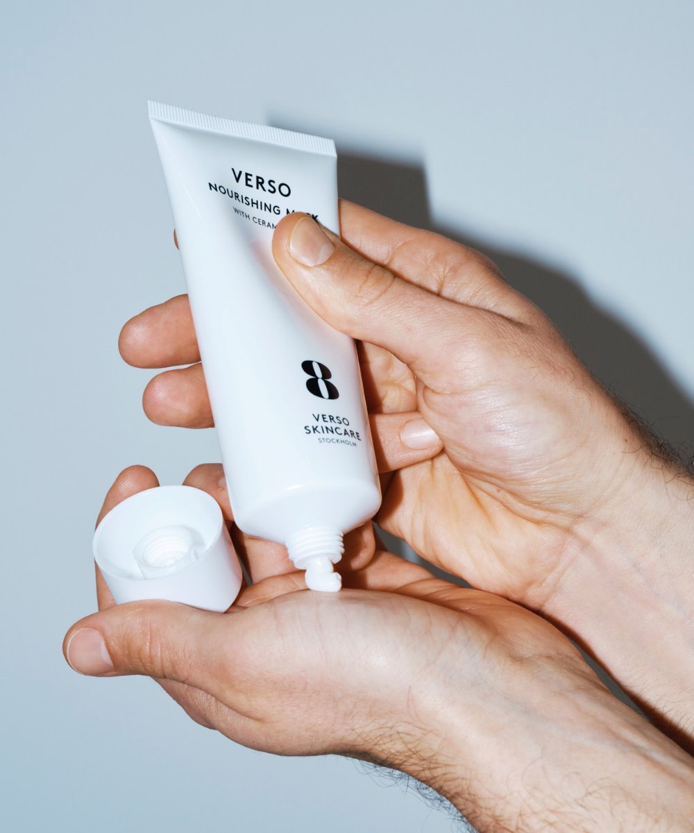 Verso Skincare Nourishing Mask 