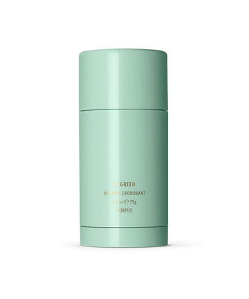 CORPUS Naturals Plant based Deodorant - Nº Green 