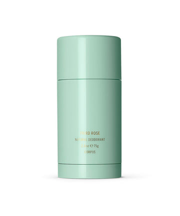 CORPUS Naturals Plant based Deodorant - Third Rose 